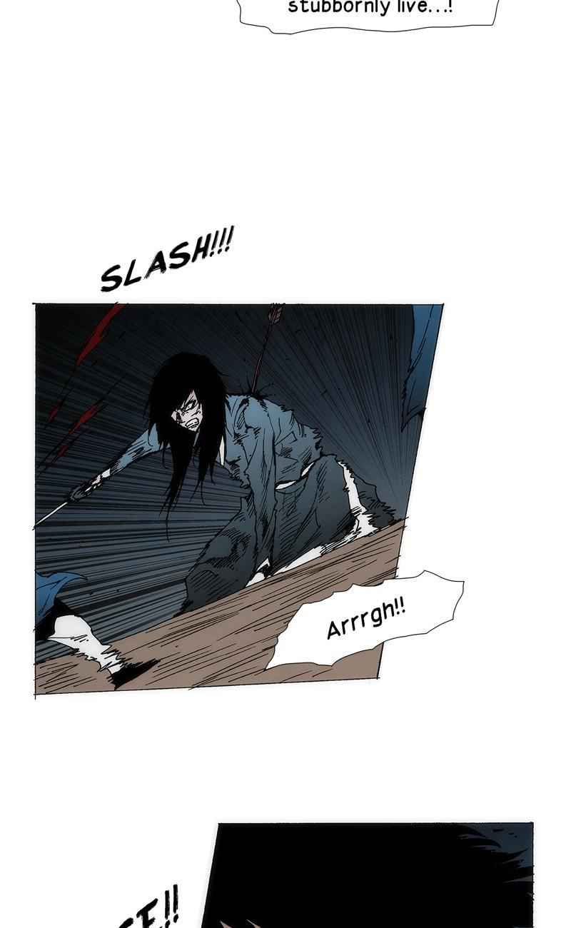 Living with One Leg Chapter 102 3
